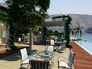 Schisma Eloundas Kreta, Schisma Eloundas: Luxusvilla am Meer mit Pool, Privatstrand und 5-Sterne-Hotelservice zu verkaufen Haus kaufen